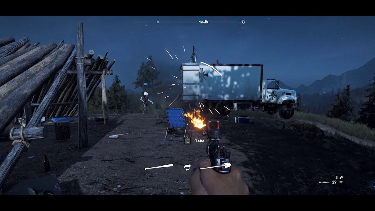 farcry 5 smalland large mouth bas farcry 5 smalland large mouth bas