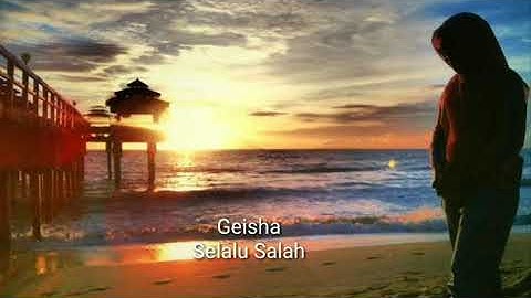 Geisha - Selalu Salah Cover Tami Aulia