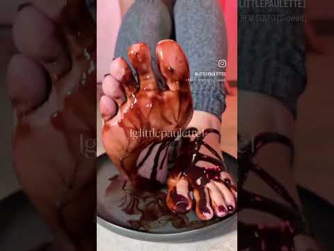 chocolate covered feet #feet #foot #footcare #pedicure #highheels  #birthdaycake #shoes