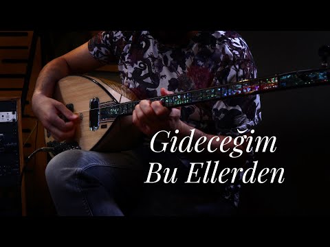 Gideceğim Bu Ellerden | Maple Shell Elektro Bağlama | Erasaz