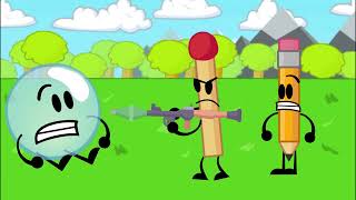 BFDI 3 Deleted Scene (REANIMATED)