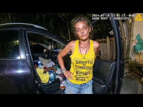 8-Year-Old Found Living in Roach-Infested Car