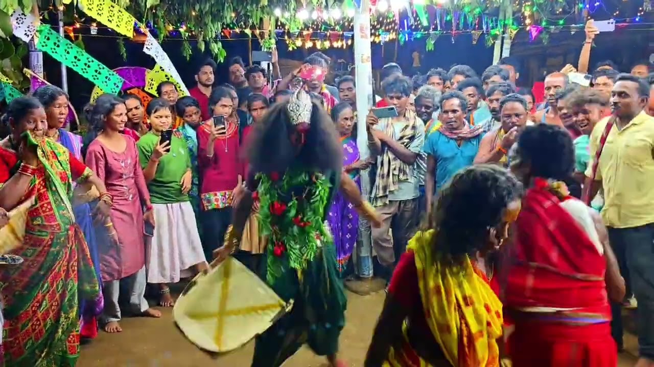 Phulaguda #thakurani #ghatajatra ପ୍ରଥମ ଦିନରେ