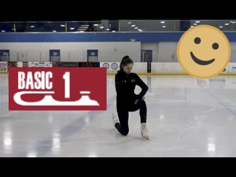 you Get Ten Basic 1 Ice Skating Patch 