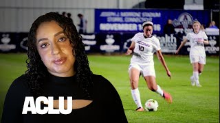 Fighting Sex Discrimination in Sports