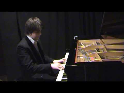 Chopin Etude No.4 Op.10 - Elio Coria