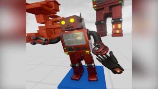 Freedom Locomotion VR Trailer
