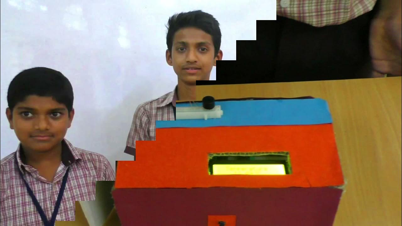 DIGITAL THERMOMETER MARATHI VIDYANIKETAN SCHOOL BELGAUMATL MARATHON