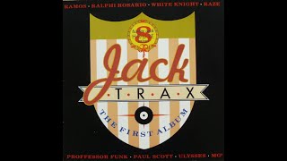 Ralphi Rosario - You Used To Hold Me (kenny jammin jason mix) Jack Trax records 1987