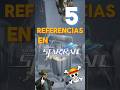 ¿Conocías estas 5 referencias en Honkai Star Rail? 💫 #honkai #honkaistarrail