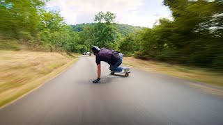 Steep & Narrow: Downhill Skate