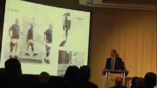 Future of MedTech - how medical technology will transform health care - conference keynote speaker