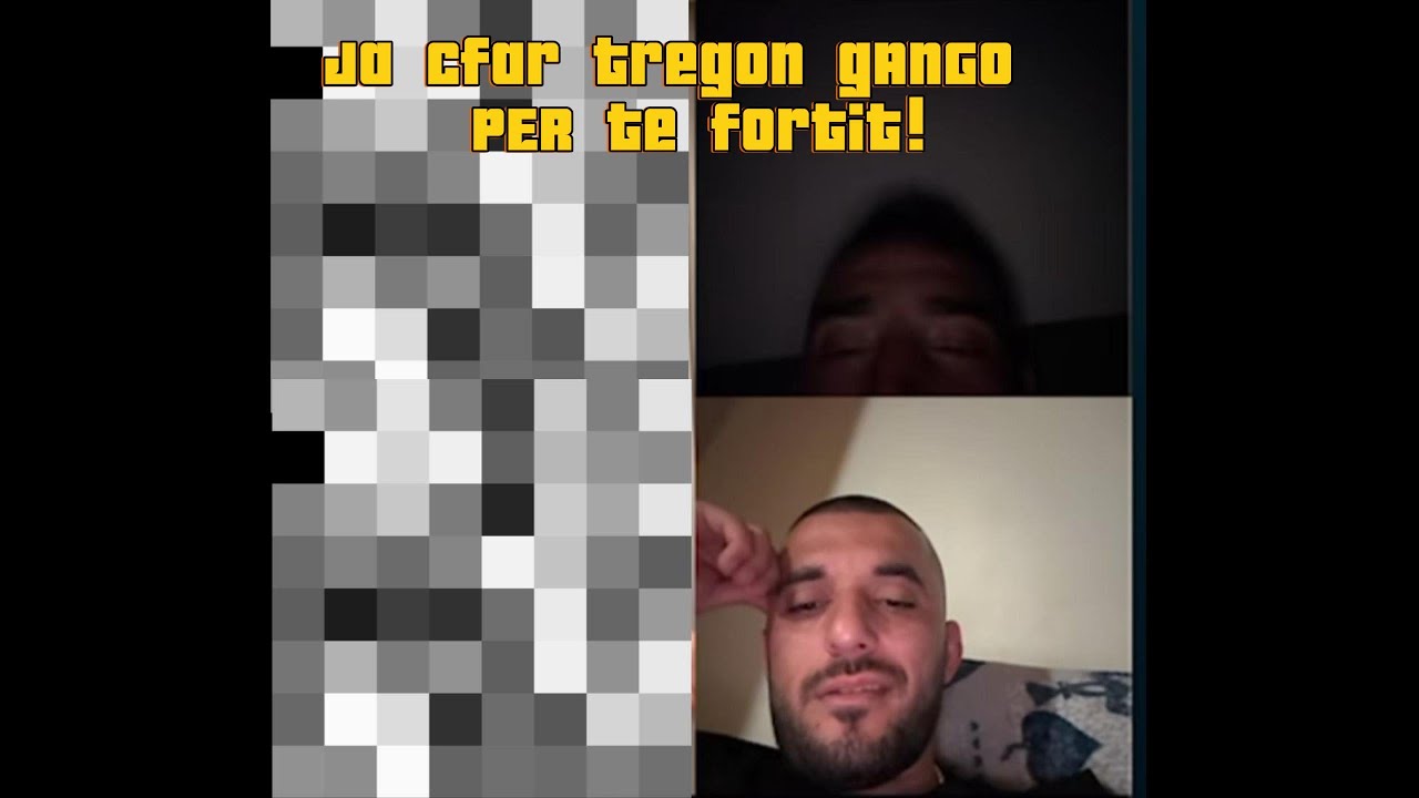 Gango tregon historit me te fortit!