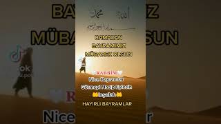 Ramazan Bayramina Ai̇d Vi̇deo 