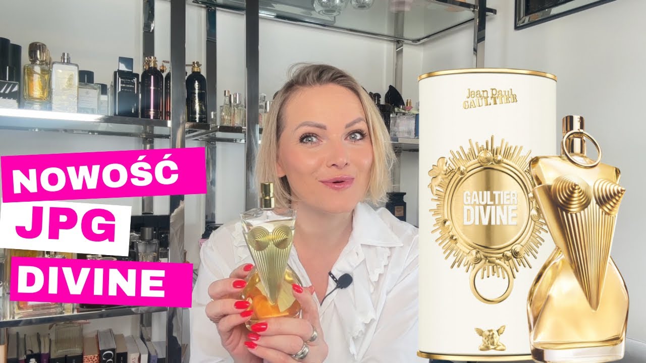 Nowość !!! JPG Divine !!!