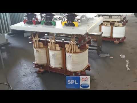 800KVA 10KV/200V power/distribution