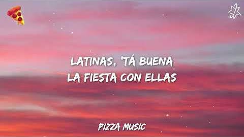 Thumbnail of KAROL G - LATINA FOREVA (Lyrics)
