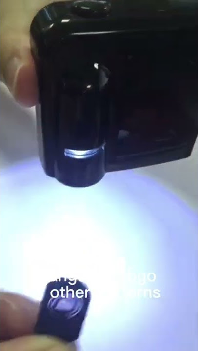 2 PCS LED Ghost Shadow Licht, Autotür LED Laser Willkommen