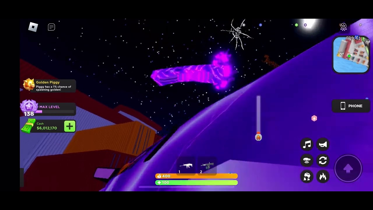 Buying Nighthawk in Mad City (Chapter 2 Season 2) (ROBLOX)