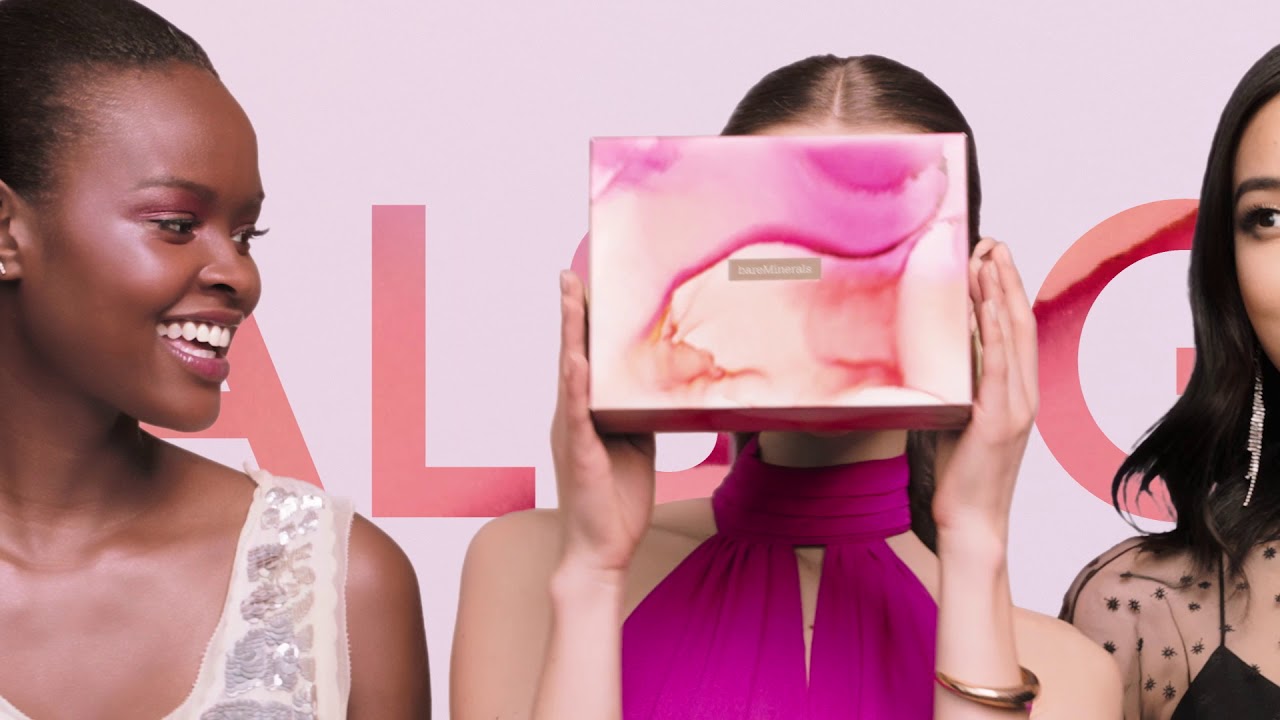 bareMinerals - Give Without Limits Holiday Collection 2019