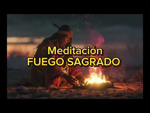 Sacred Fire Meditation 🔥 Transmute Difficulties