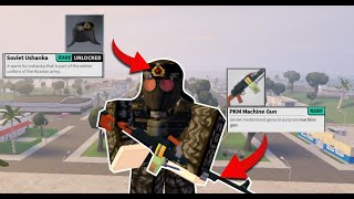 The Soviet Loadout (Apocalypse Rising 2)