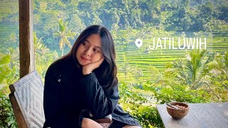 Beautiful Road Ubud To Jatiluwih - Bali