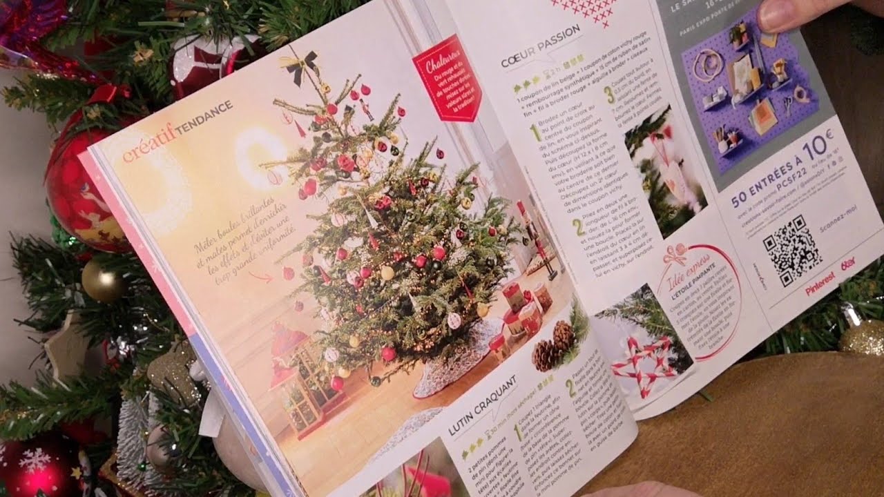 ✨ASMR✨Lecture Chuchotée Magazine 🎙️📖🗣️✨