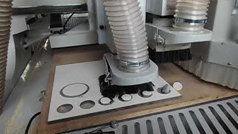 CNC Router cut  HPL laminate from Tracy-SOSN