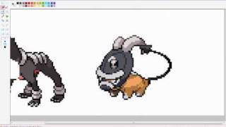 Pokémorph-Sheildoom Happy New Year Gift