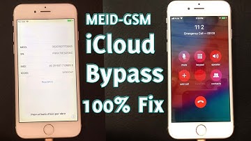 [Windows] MEID-GSM iCloud Activation Unlock !! Support iOS 15.1-12.5.5 !! Without Any Cost !! 2021