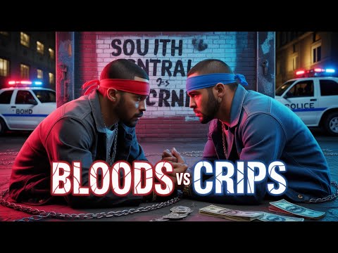 Crips In The 60s: The Untold Truth About Their Formation