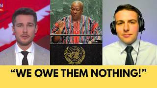 Should Britain Pay Africa Reparations?