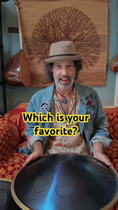 Pick your favorite Rav! Tell my why? #ravvast  #ravmoon #ravdrum  @RAVVastSteelTongueDrum