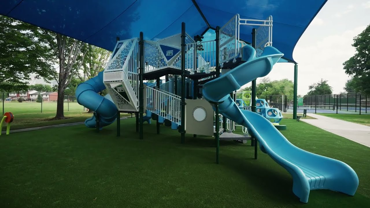 Bicentennial Park - Sandy, UT