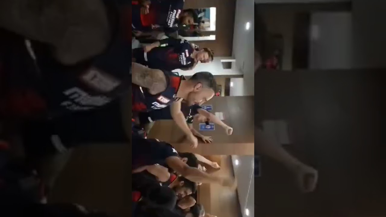 rcb winning moments 😍😍 