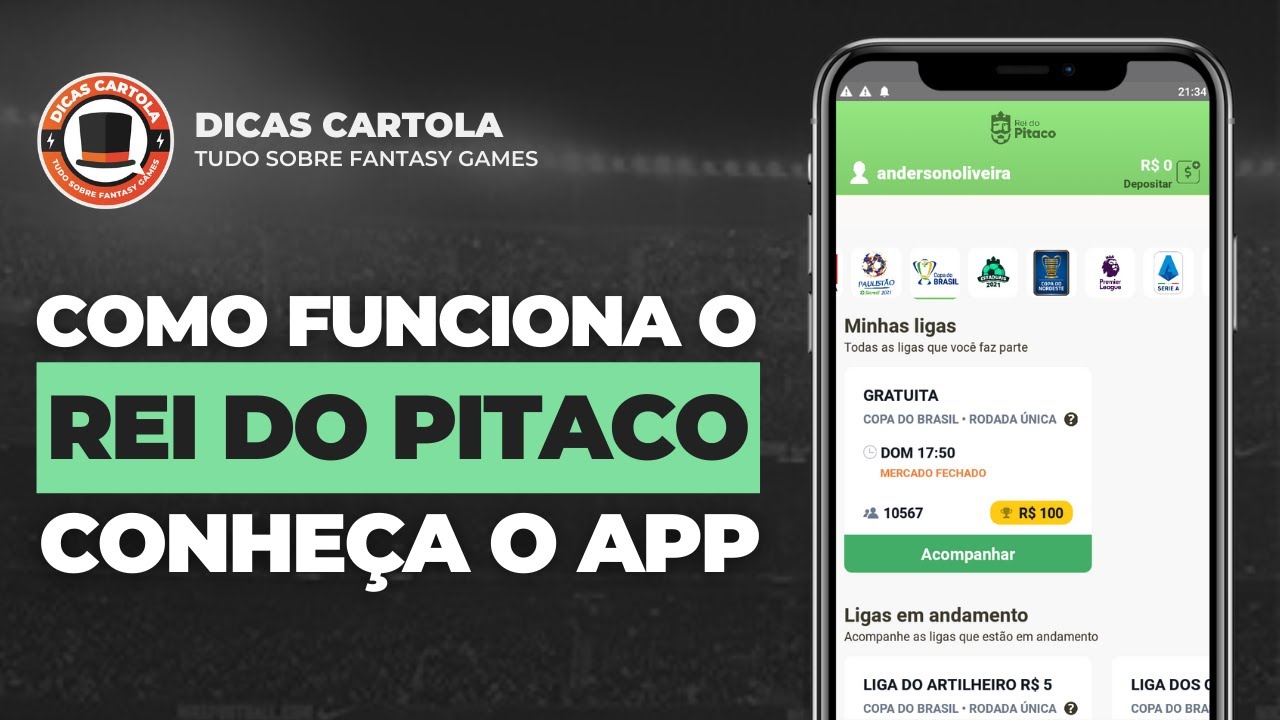 App para apostar na Copa do Mundo: saiba dar palpites no Rei do Pitaco
