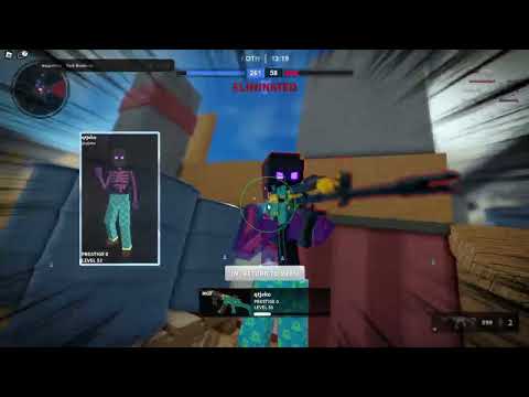 Bad Bussines Aimbot+Inf Ammo Script