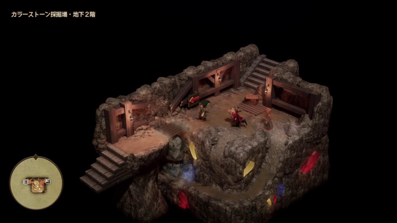 【ドラクエ７】ドラクエオタクが良質グラフィック、オケBGMに驚愕大興奮　PART２