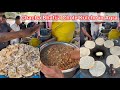 Most famous chacha bhatija chole kulche in agra  best breakfast of india 