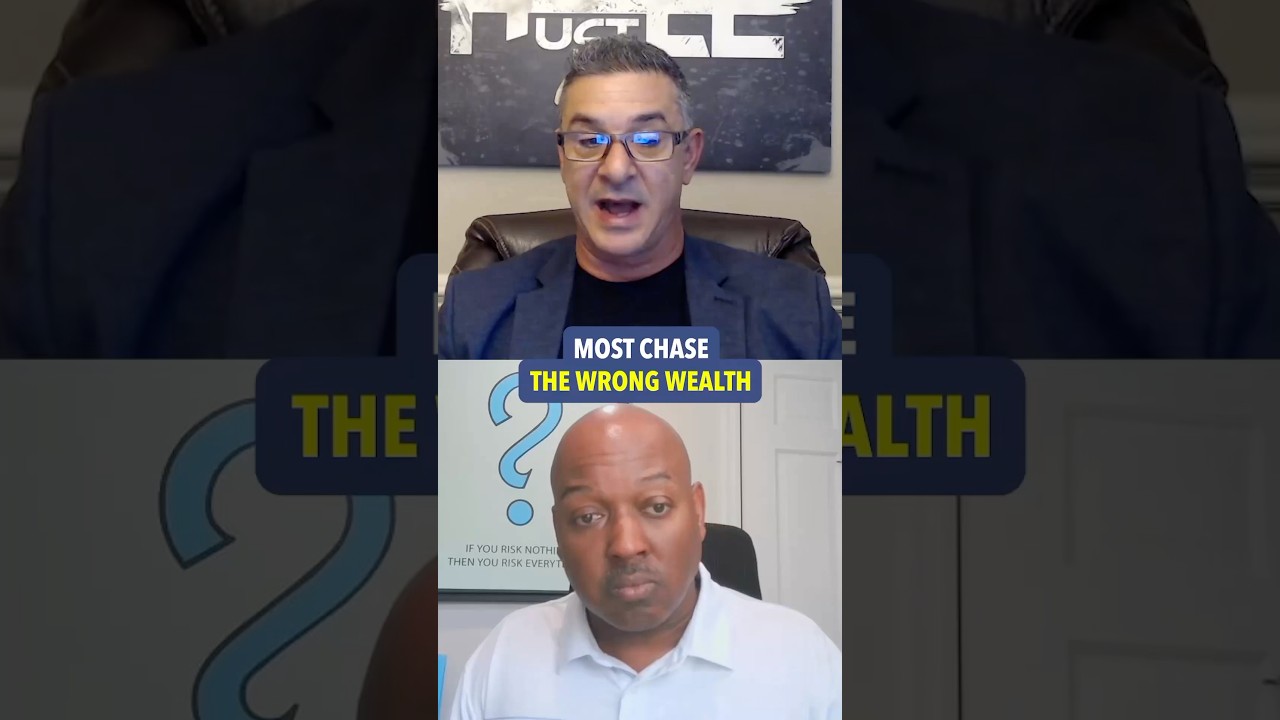 The Mindset Shift #mindset #realestate #financialfreedom