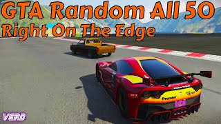 Right On The Edge: GTA Random №50 - GTA V XSX