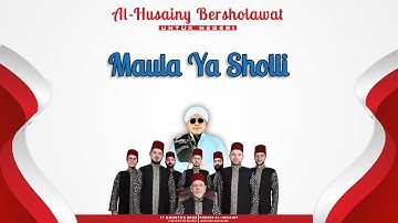 ARRIDWAN  AL- HUSAINY "MAULA YA SHOLLI"