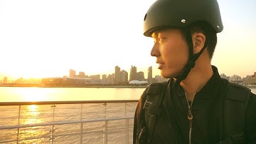 WowGo 2 Final Range Test in the Most Beautiful Parts of Shanghai | WowGo 2 Review Part 6