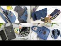 4 Old Jeans Ideas | DIY Denim Bags and Wallet | Compilation | Bag Tutorial | Upcycle Craft