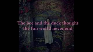 Amy Lee- Bee And Duck Lyrics
