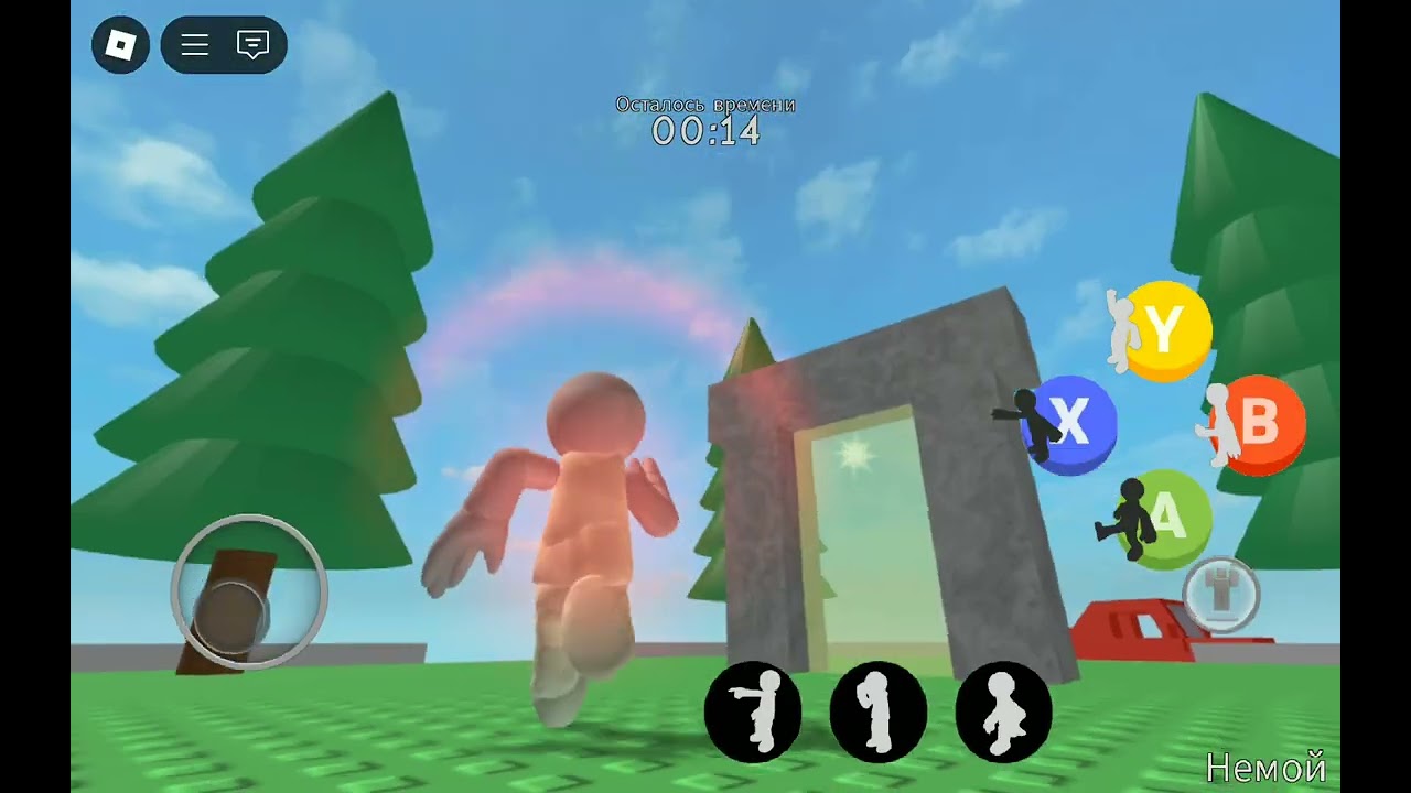 Silly simulator Roblox gameplay (I'm not gameplayer)