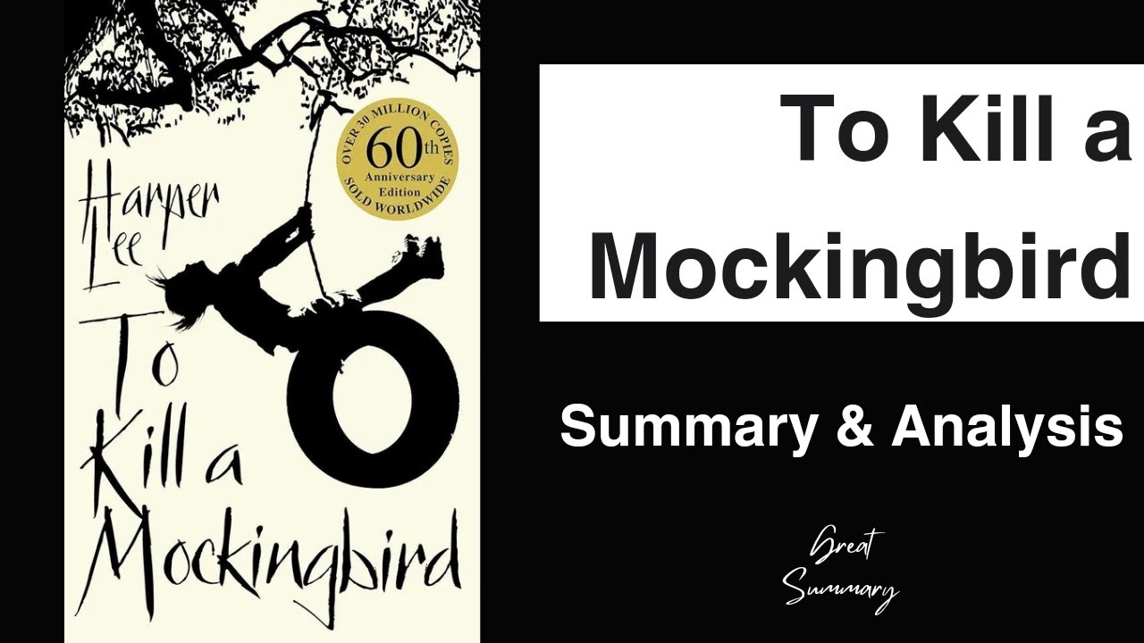 To Kill a Mockingbird | Summary & Analysis | Harper Lee - YouTube
