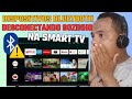 Dispositivos Bluetooth Desconectando Sozinhos na Smart TV✅Resolvido