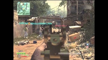 MW3: MOAB w/ Every Sensitivity Ep.4 | Playing the Objective in Call of Duty (Rant)